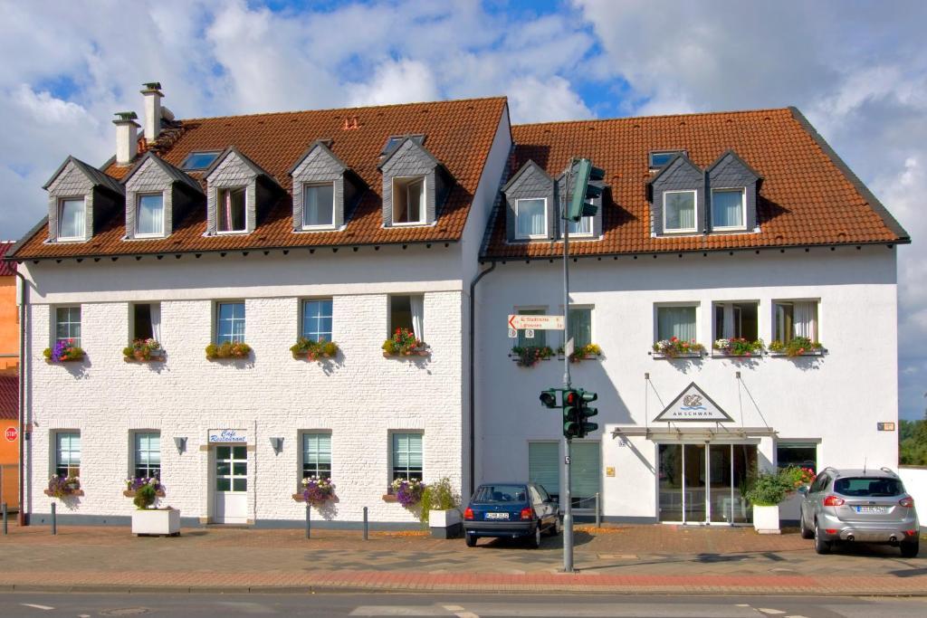 Hotel Am Schwan Düsseldorf Eksteriør bilde