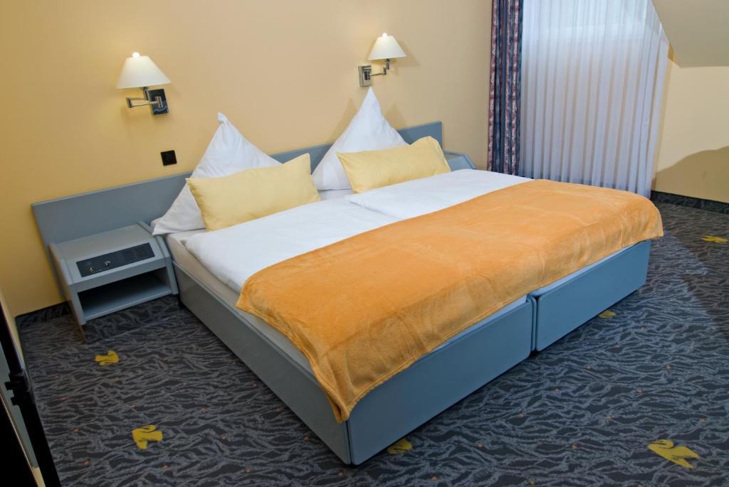 Hotel Am Schwan Düsseldorf Rom bilde