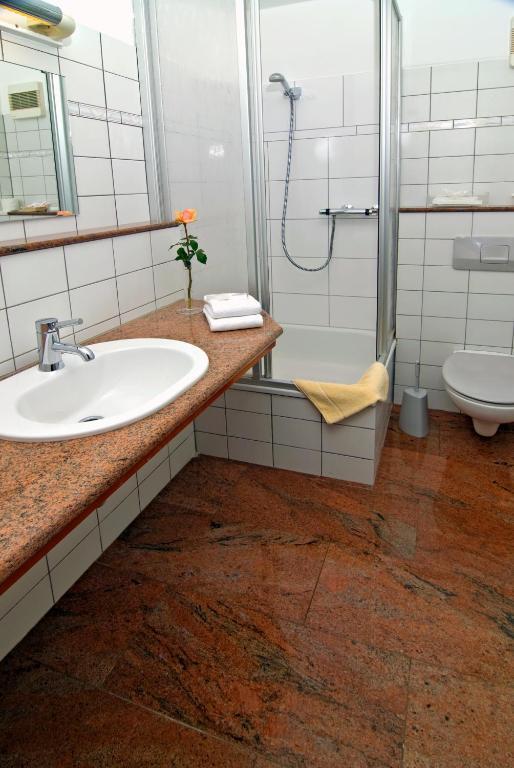 Hotel Am Schwan Düsseldorf Rom bilde