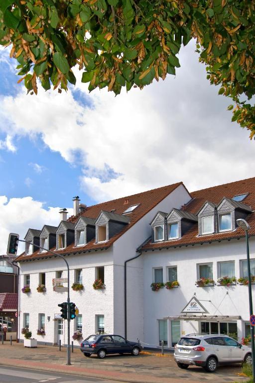 Hotel Am Schwan Düsseldorf Eksteriør bilde