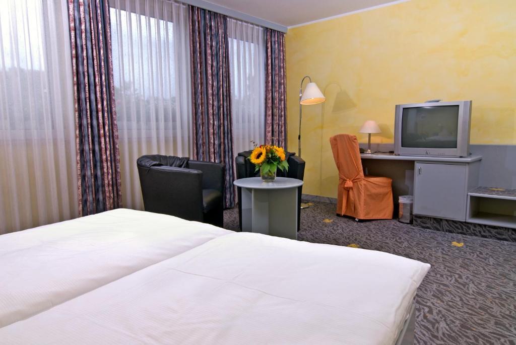 Hotel Am Schwan Düsseldorf Rom bilde